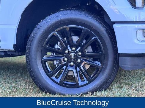 Certified 2025 Ford F150 Platinum image 10