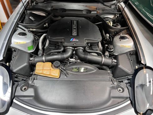 Used 2002 BMW Z8 image 10