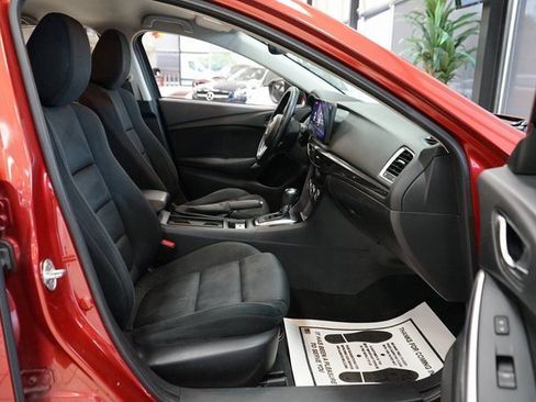 Used 2015 MAZDA MAZDA6 Sport image 38