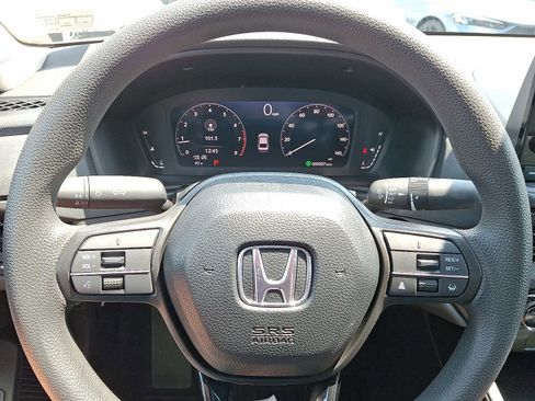 New 2025 Honda Accord LX image 14