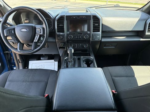 Used 2018 Ford F150 XLT w/ Equipment Group 302A Luxury AWD/4WD image 19