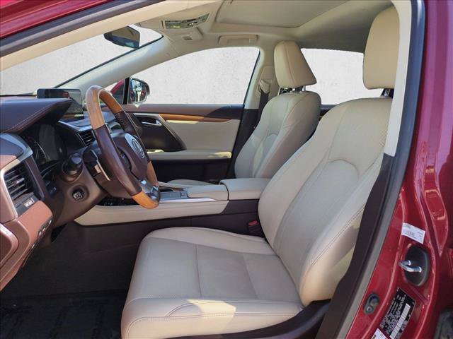 Used 2020 Lexus RX 450h AWD w/ Premium Package image 17