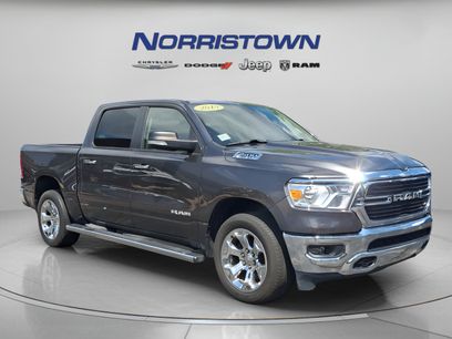 Certified 2019 RAM 1500 Big Horn