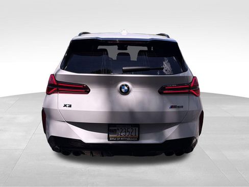 Certified 2025 BMW X3 M50 AWD/4WD image 8