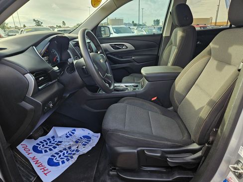 Used 2021 Chevrolet Traverse LS w/ LPO, Cargo Package image 16