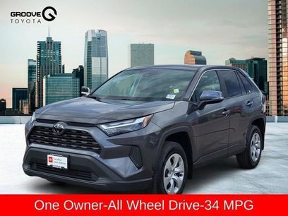 Used 2023 Toyota RAV4 LE