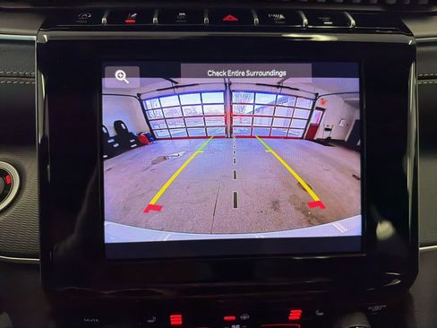 New 2025 Jeep Grand Cherokee Laredo X image 17