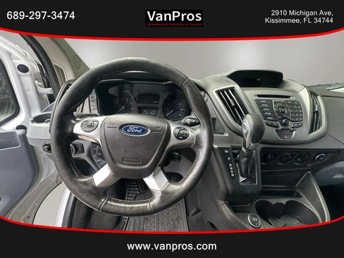 Used 2018 Ford Transit 250 130 Low Roof RWD image 10