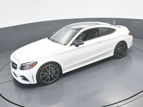 Used 2023 Mercedes-Benz C 300 Coupe image 48