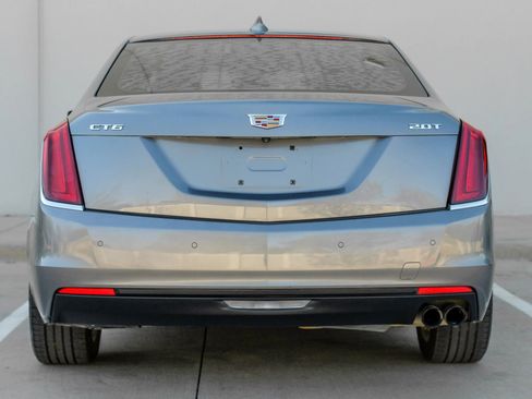 Used 2018 Cadillac CT6 2.0T image 14