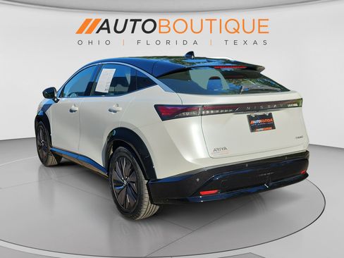 Used 2023 Nissan Ariya FWD image 3