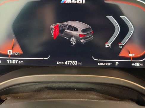 Certified 2023 BMW X3 M40i w/ Premium Package AWD/4WD image 19
