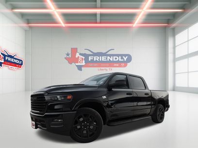 New 2026 RAM 1500 Laramie w/ Night Edition