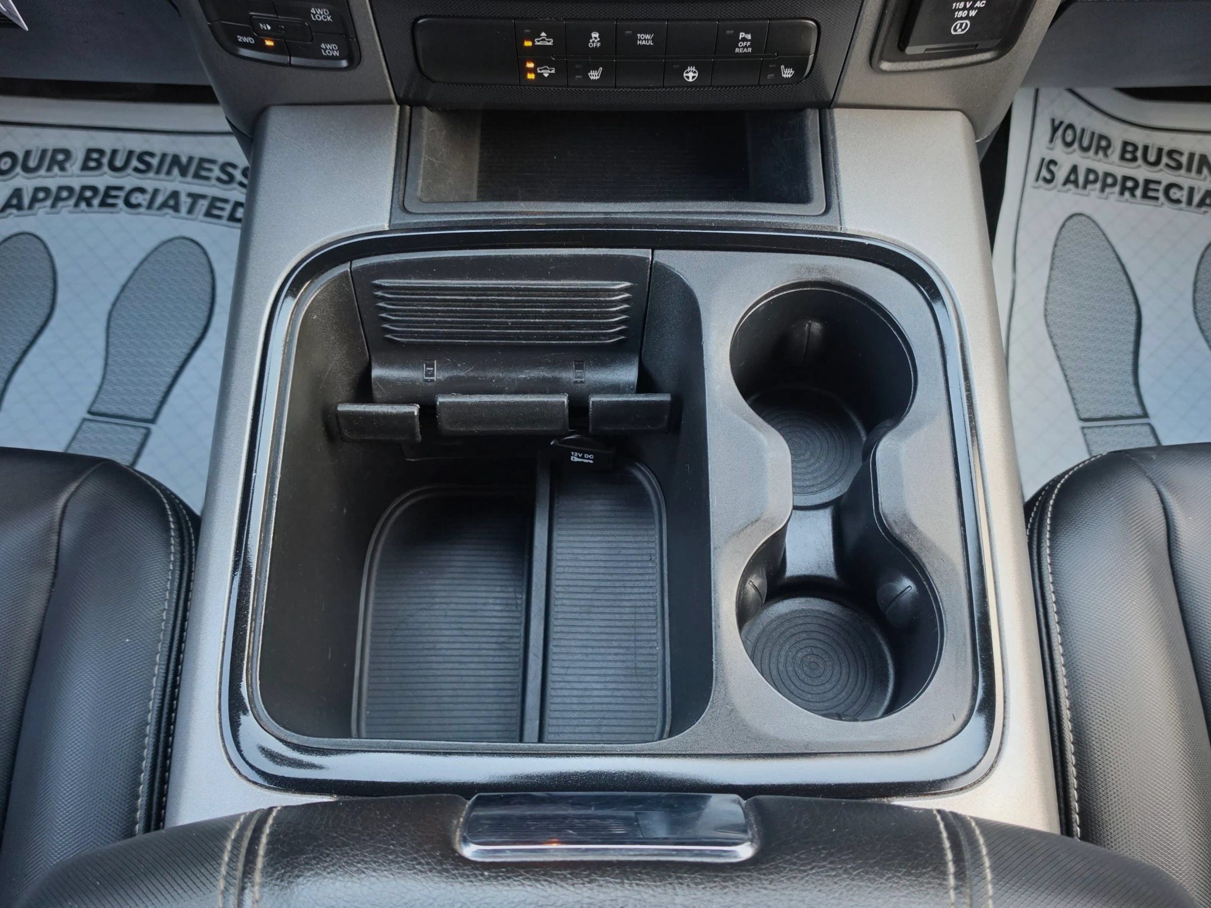 Used 2018 RAM 1500 Rebel w/ Luxury Group AWD/4WD image 31