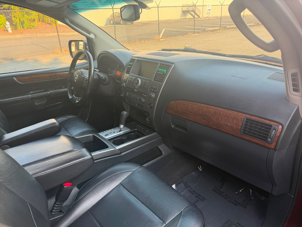 Used 2012 Nissan Armada Platinum AWD/4WD image 13