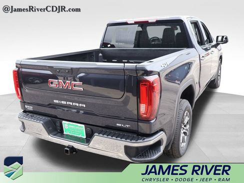 Used 2025 GMC Sierra 1500 SLT AWD/4WD image 5