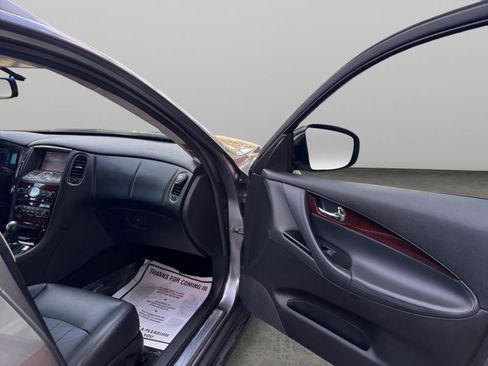 Used 2015 INFINITI QX50 AWD image 19