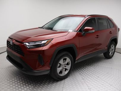 Certified 2024 Toyota RAV4 XLE