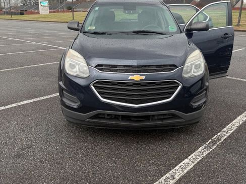 Used 2016 Chevrolet Equinox LS FWD image 2