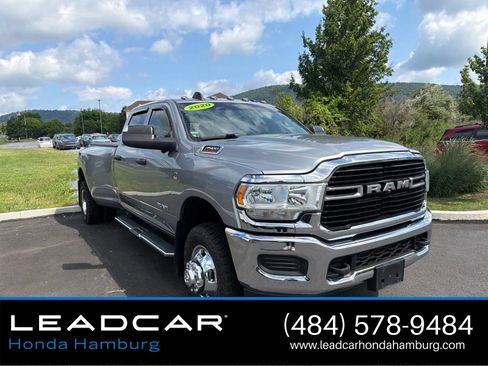 Used 2020 RAM 3500 Tradesman w/ Max Tow Package AWD/4WD image 1