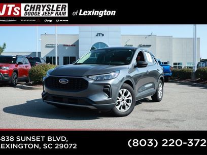 Used 2024 Ford Escape Active
