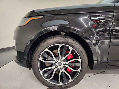 Used 2019 Land Rover Range Rover Sport Supercharged AWD/4WD image 11