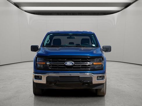Used 2025 Ford F150 XLT w/ Equipment Group 301A Standard AWD/4WD image 6