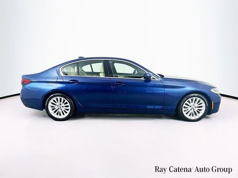 Certified 2023 BMW 530i xDrive w/ Premium Package image 8