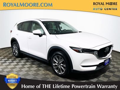 Used 2019 MAZDA CX-5 Grand Touring w/ GT Premium Package
