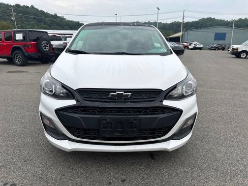 Used 2022 Chevrolet Spark LT w/ Spark Special Edition FWD image 2
