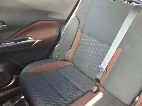 Certified 2021 Nissan Kicks SR image 16