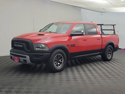 Used 2018 RAM 1500 Rebel w/ Luxury Group
