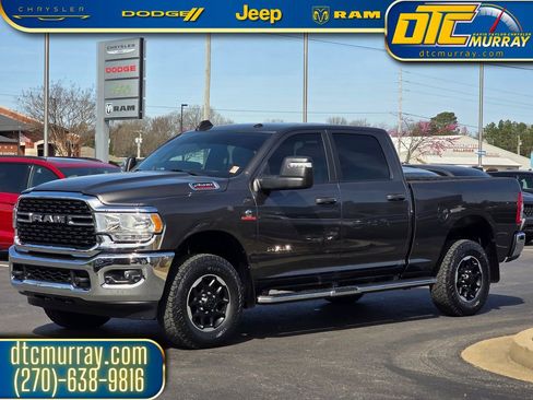 Used 2024 RAM 2500 Big Horn image 2