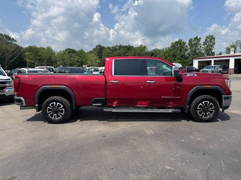 Used 2020 GMC Sierra 2500 SLT w/ SLT Convenience Package AWD/4WD image 6