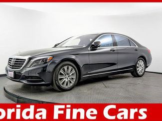 Used 2015 Mercedes-Benz S 550 S 550 video 1