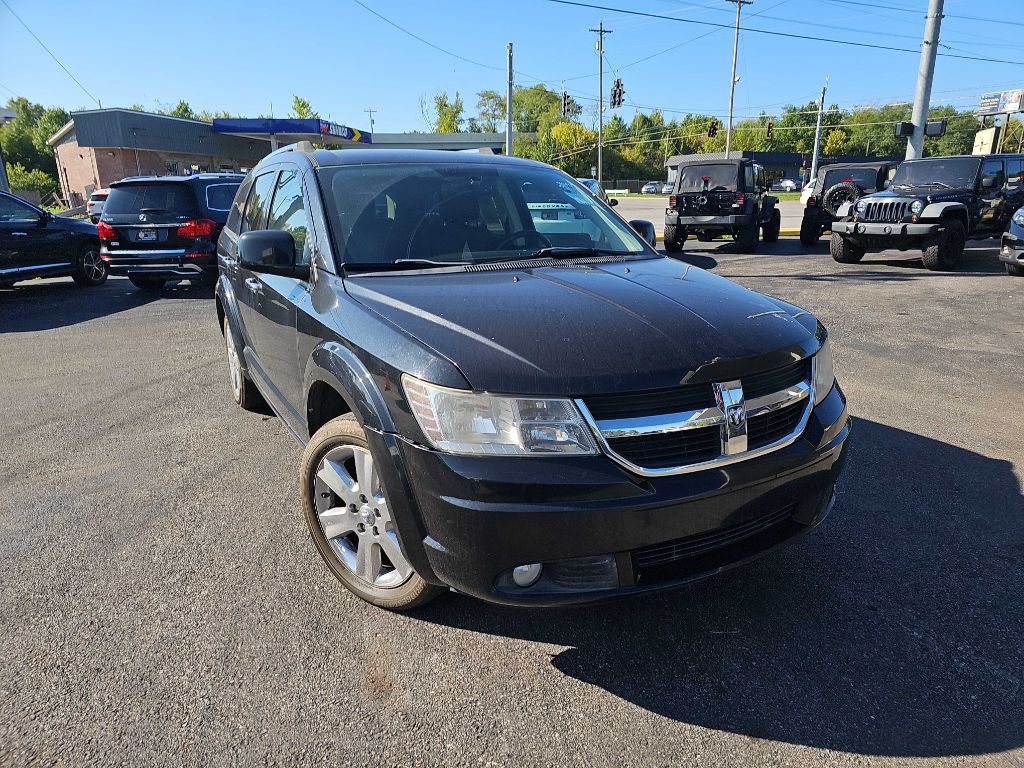 Used 2010 Dodge Journey R/T w/ Flexible Seating Group AWD/4WD image 3