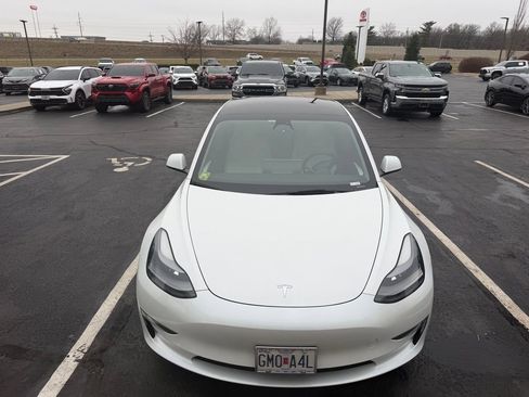 Used 2023 Tesla Model 3 Performance image 7