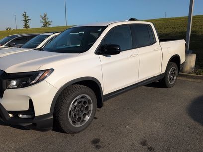 Certified 2024 Honda Ridgeline Sport+