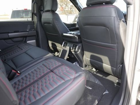 New 2025 Ford F150 Lariat w/ Equipment Group 501A Mid image 15