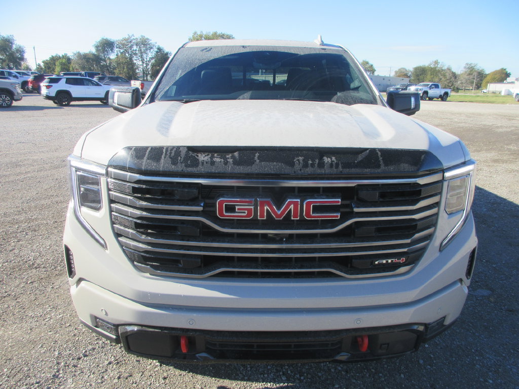 New 2026 GMC Sierra 1500 AT4 w/ AT4 Premium Package AWD/4WD image 11
