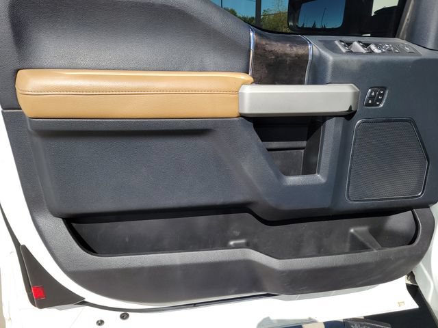 Used 2022 Ford F250 Lariat w/ Chrome Package AWD/4WD image 7