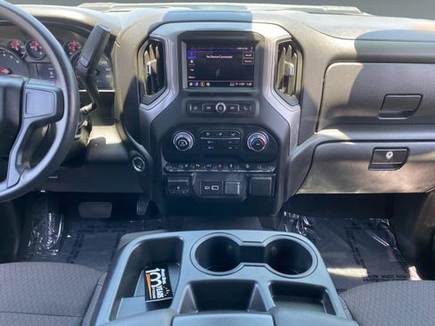 Used 2026 Chevrolet Silverado 2500 Custom w/ Custom Value Package AWD/4WD image 11
