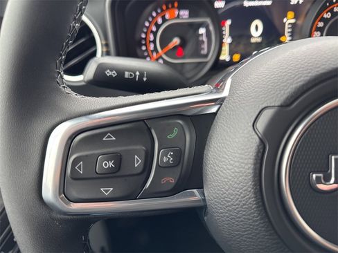 New 2026 Jeep Wrangler Sahara image 16