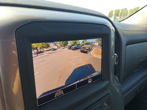 Used 2024 Chevrolet Silverado 1500 Custom Trail Boss image 18