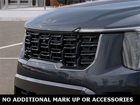 New 2026 Kia Sorento SX Prestige w/ Olive Brown Leather Package image 12