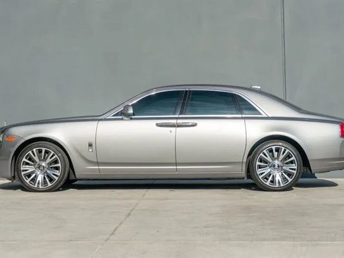 Used 2019 Rolls-Royce Ghost image 5