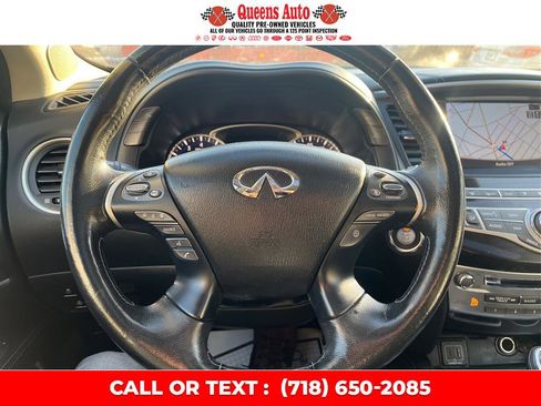 Used 2020 INFINITI QX60 Luxe w/ Essential Package image 21