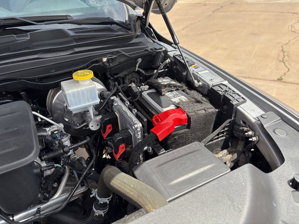 Used 2022 RAM 1500 Big Horn RWD image 38