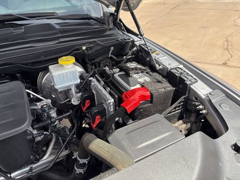 Used 2022 RAM 1500 Big Horn RWD image 38