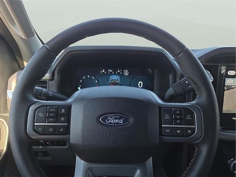 New 2025 Ford F150 XLT w/ Equipment Group 302A MID image 19